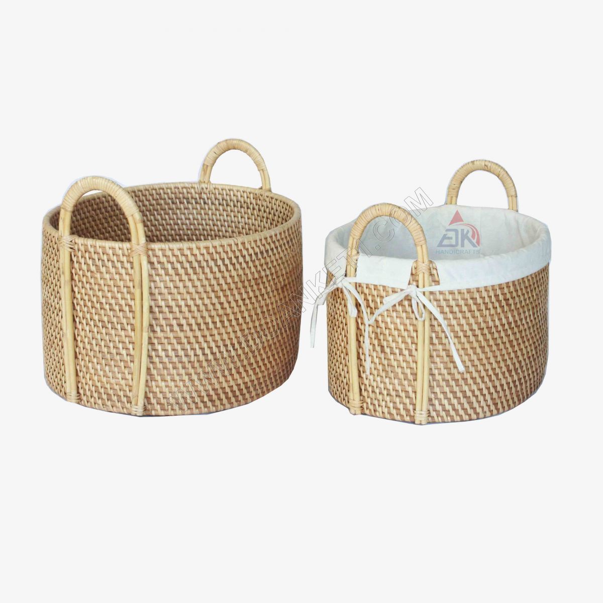 RATTAN STORAGE # DK454