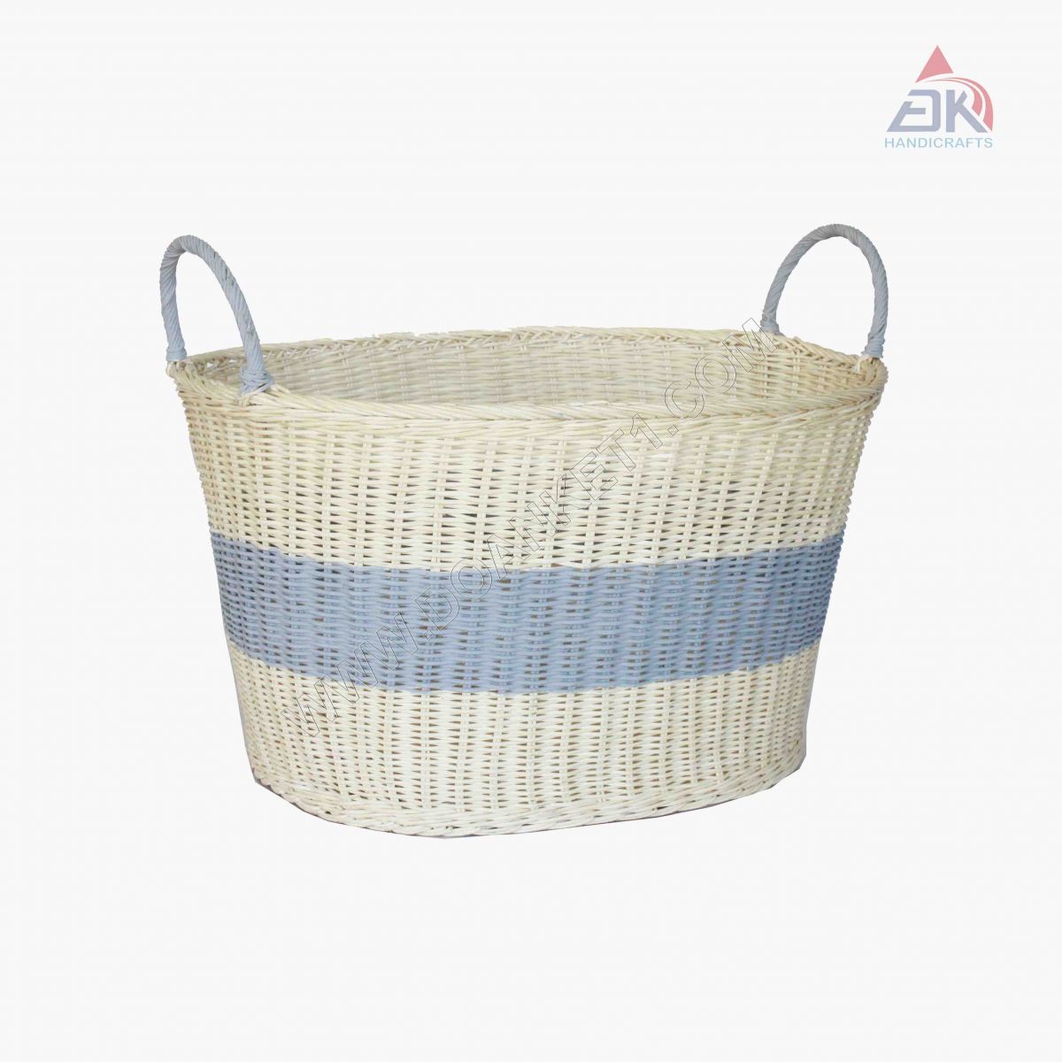 WICKER BASKET # DK471