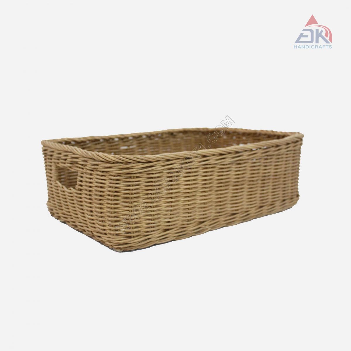 WICKER BASKET # DK472