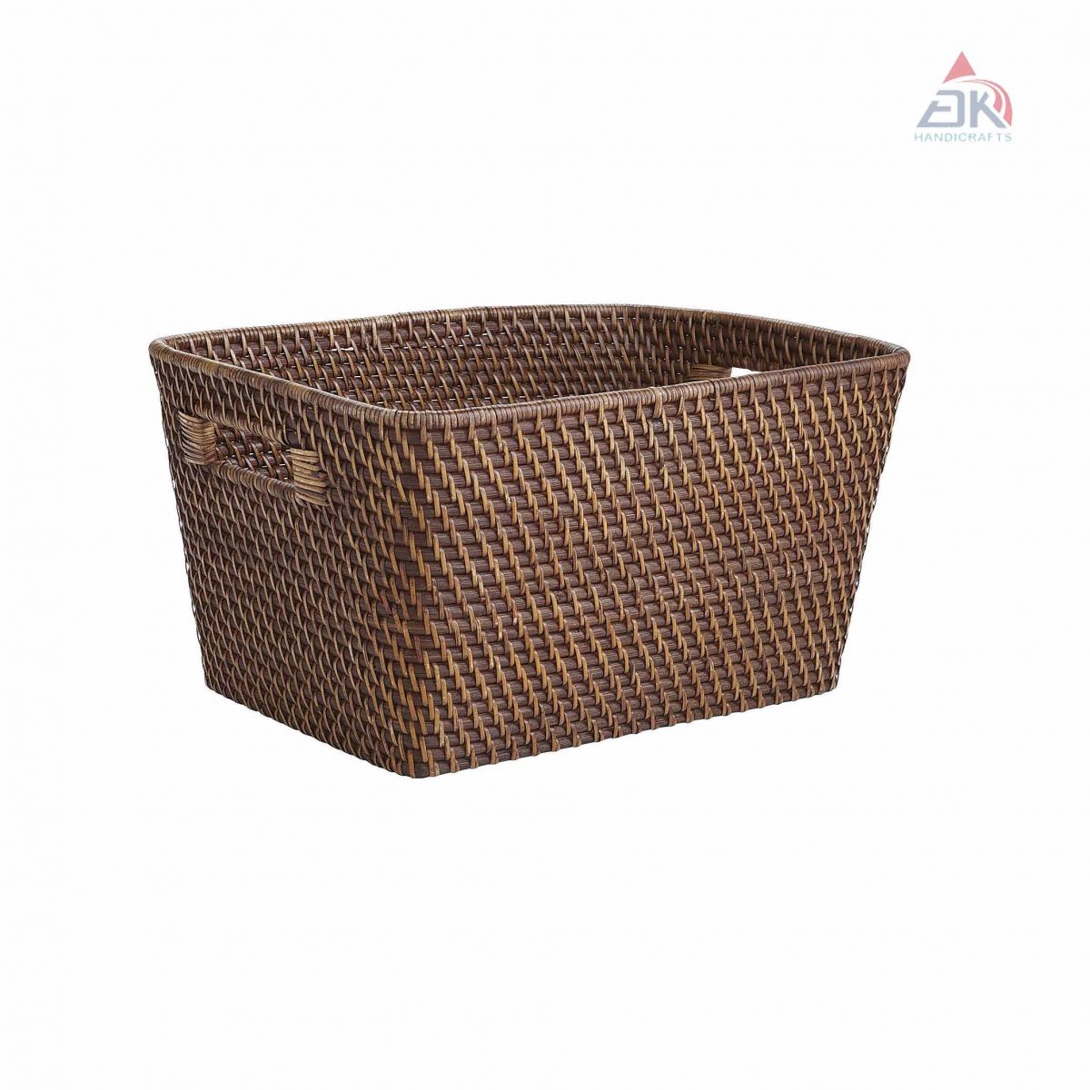 Rattan Storage