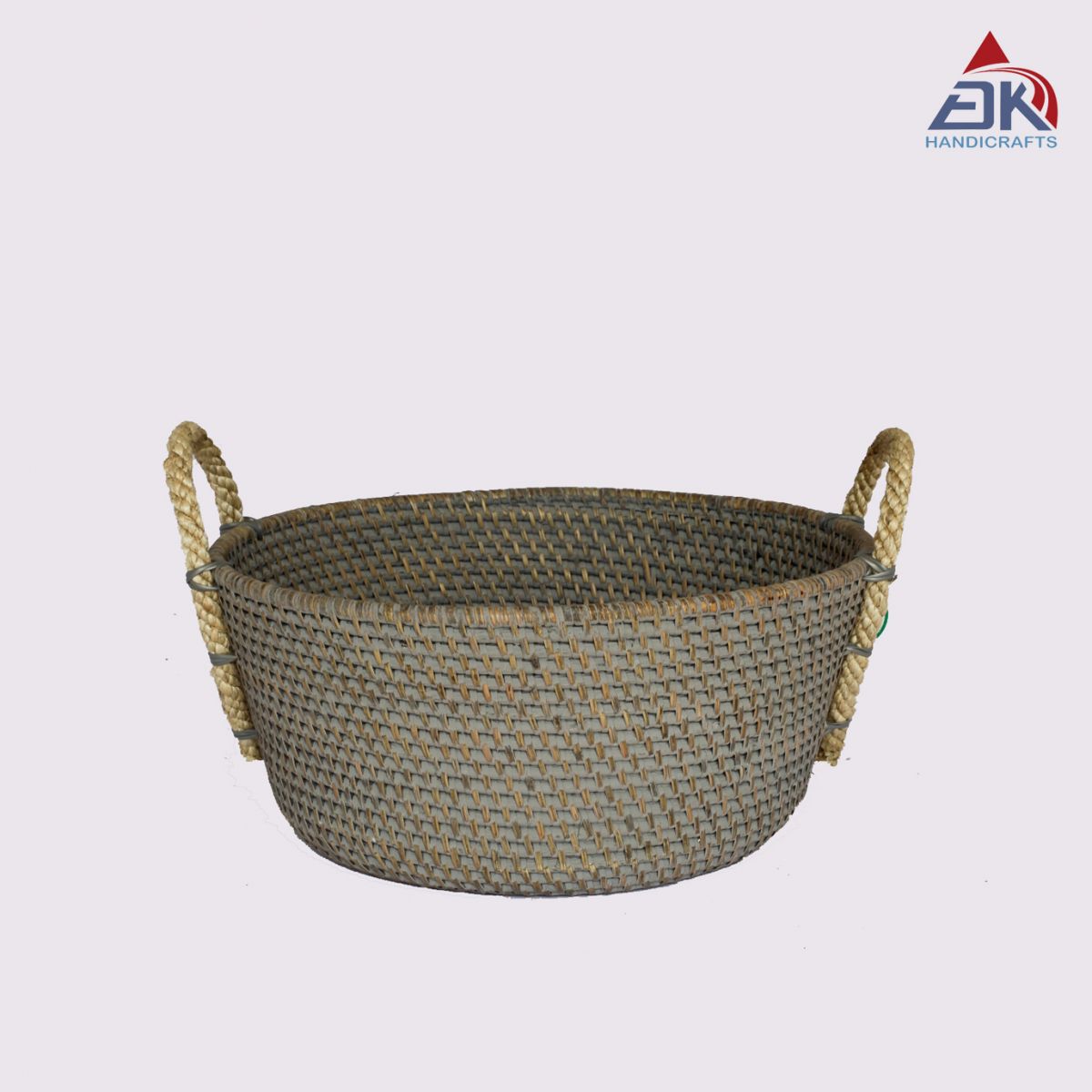 Basket Combined With Rope