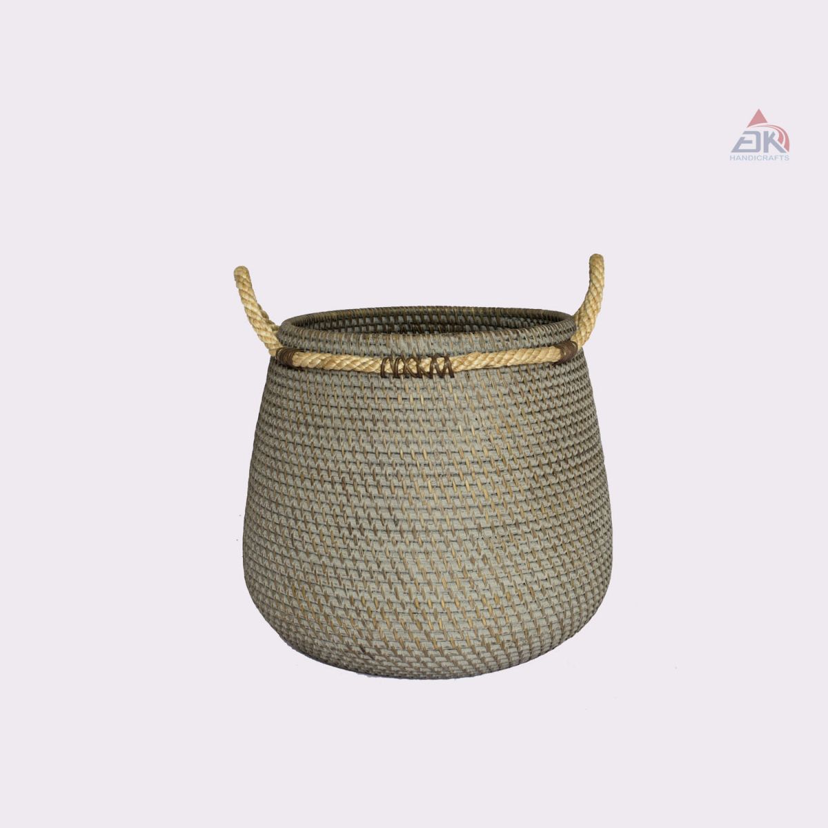 Rattan Combined With Rope