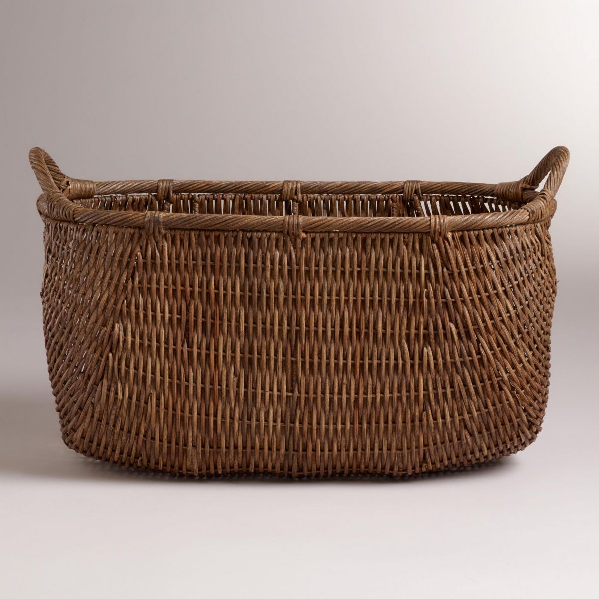 Rattan Basket