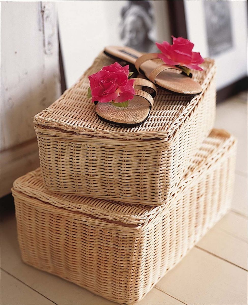 Wicker Basket