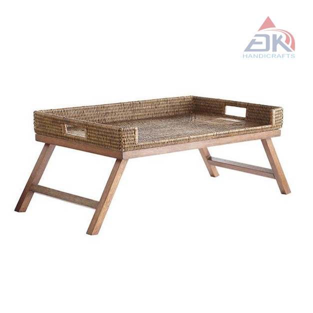 Rattan Tray