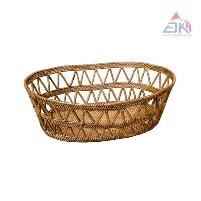 Rattan Basket