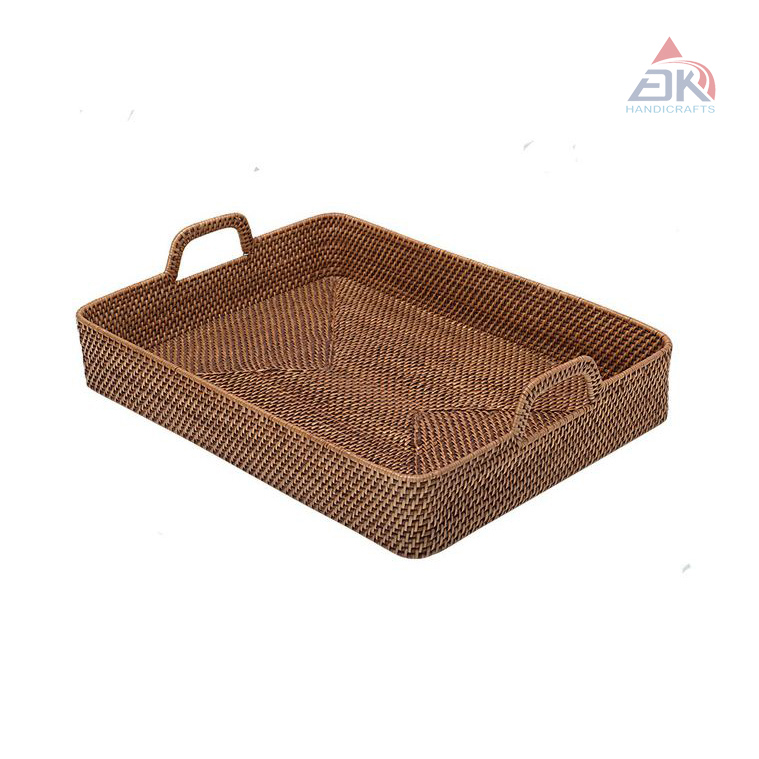 Rattan Tray