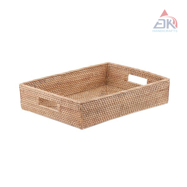 Rattan Tray