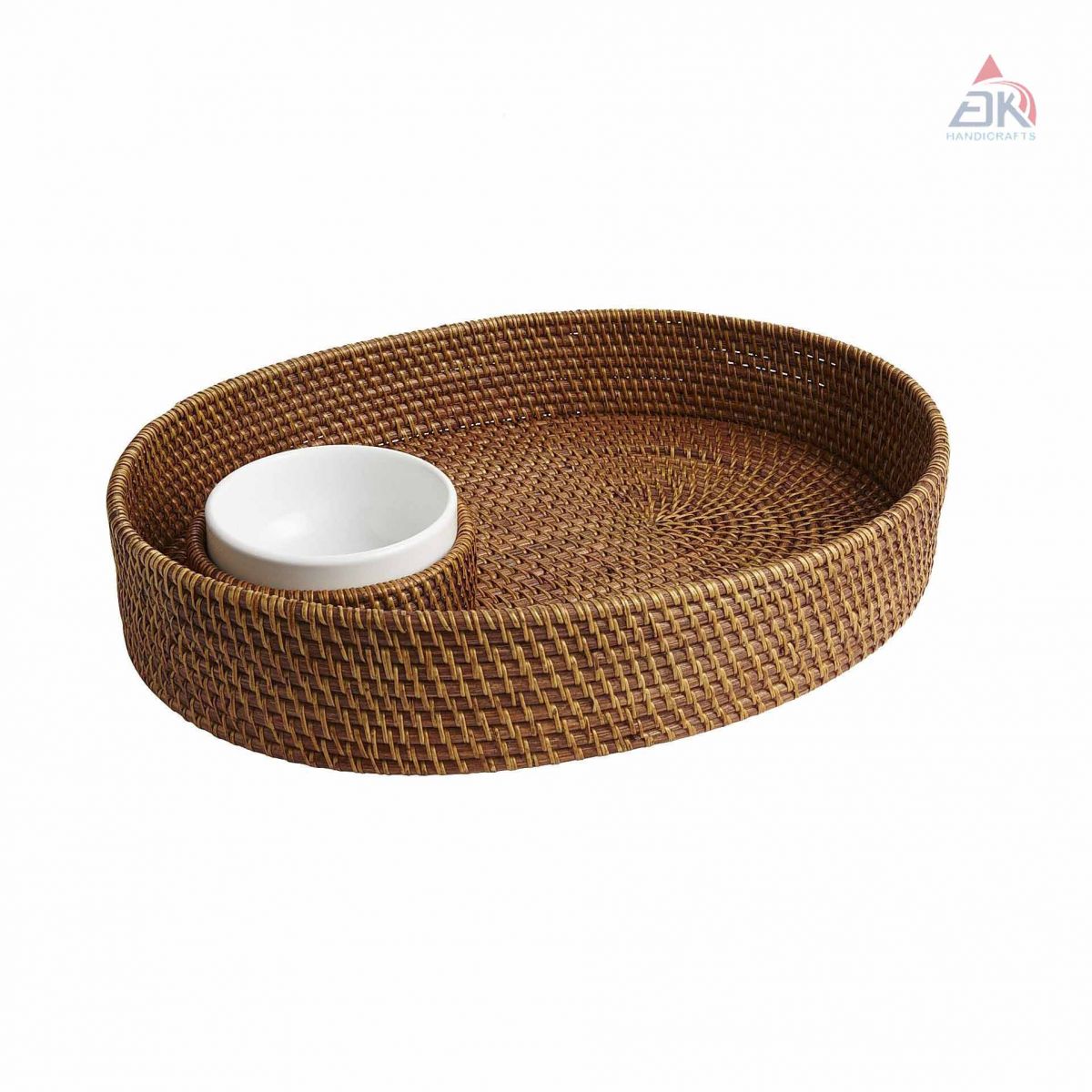 Rattan Basket