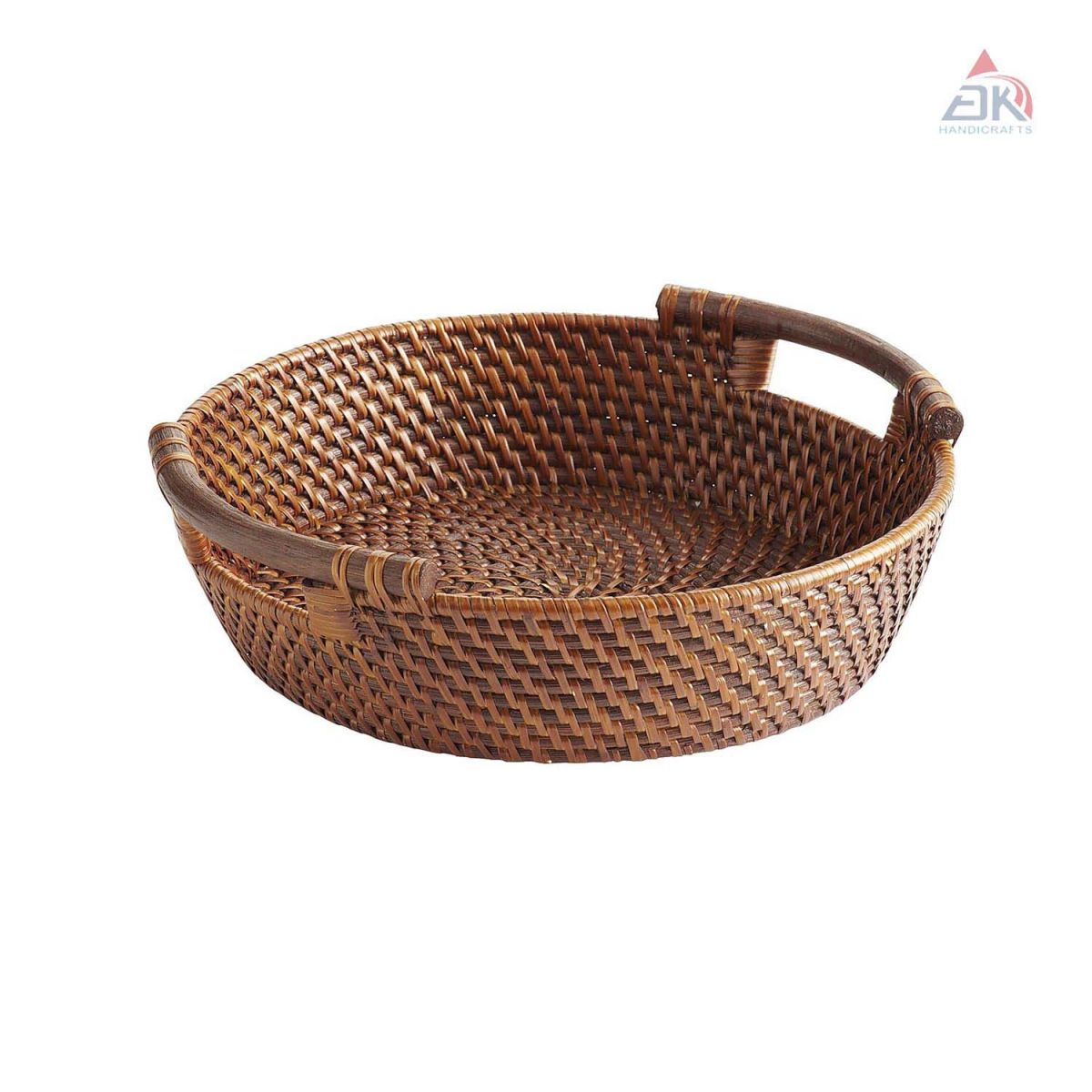 Rattan Basket