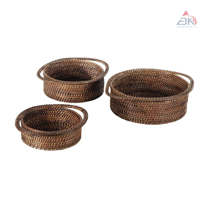 Rattan Basket