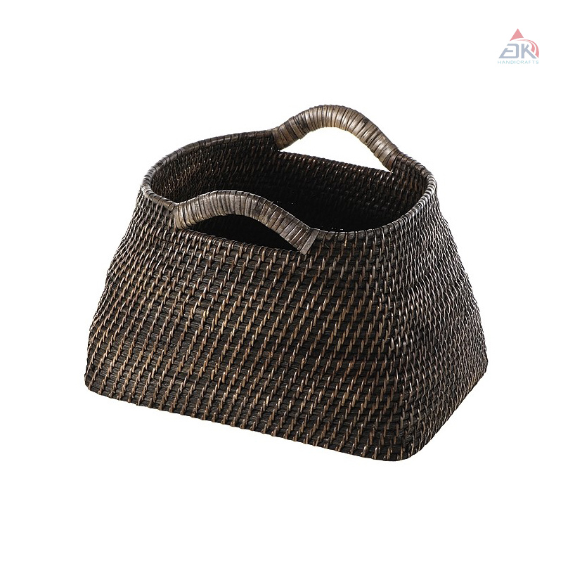 Rattan Basket