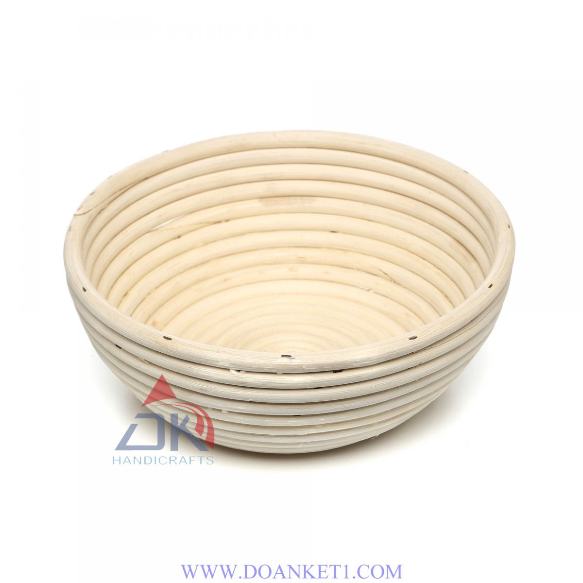 Rattan Bread Basket # DK121