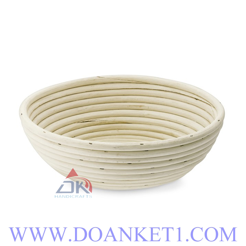 Rattan Bread Basket # DK130