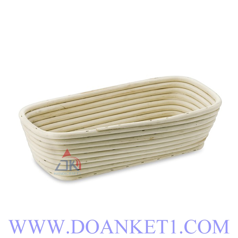 Rattan Bread Basket # DK131