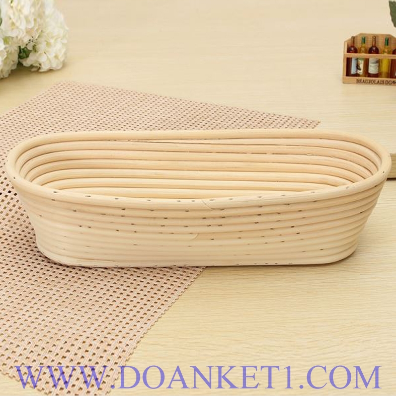 Rattan Bread Basket # DK132