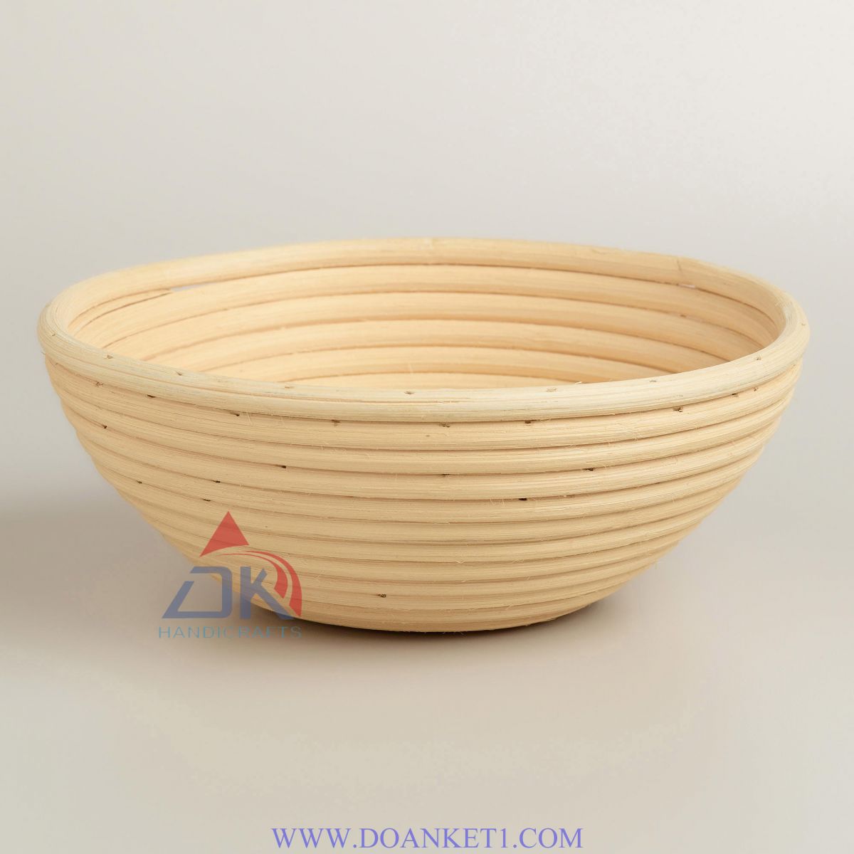 Rattan Bread Basket # DK134