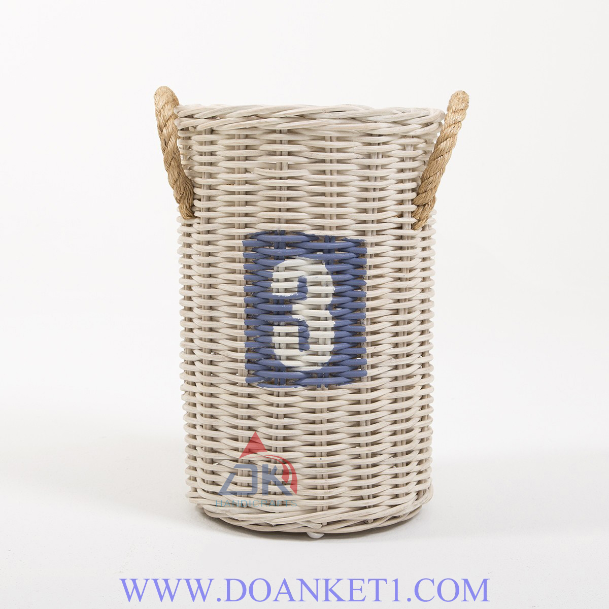 RATTAN BASKET # DK102