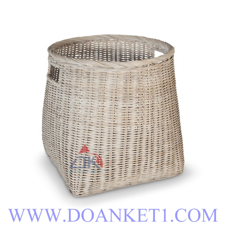 RATTAN BASKET # DK108