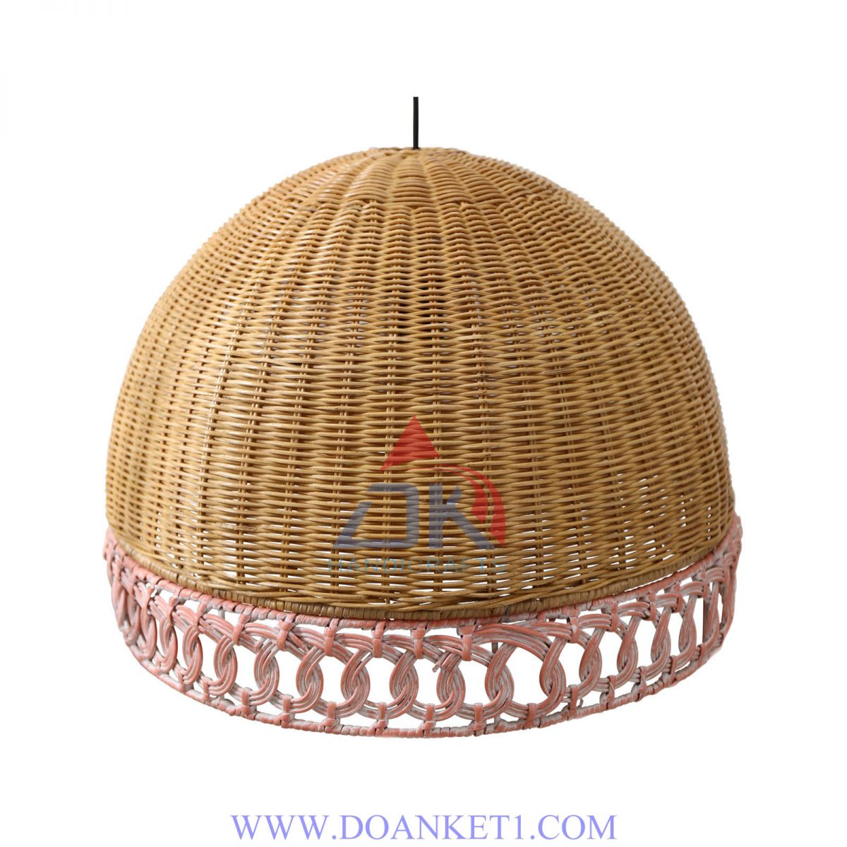 RATTAN LIGHT # DK105