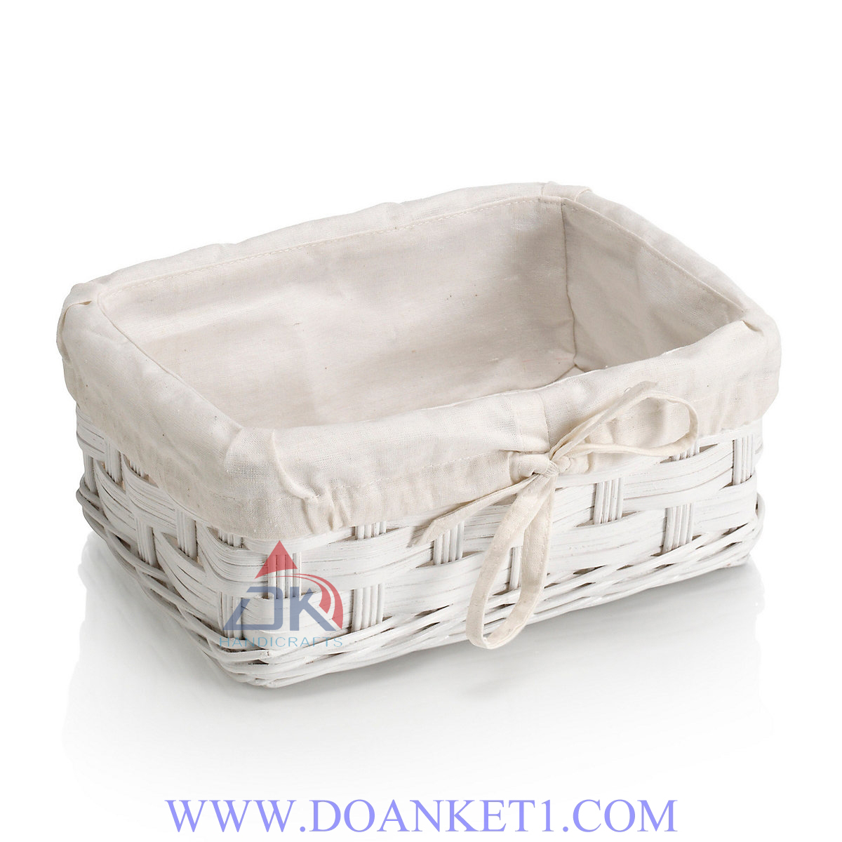 RATTAN BASKET # DK116