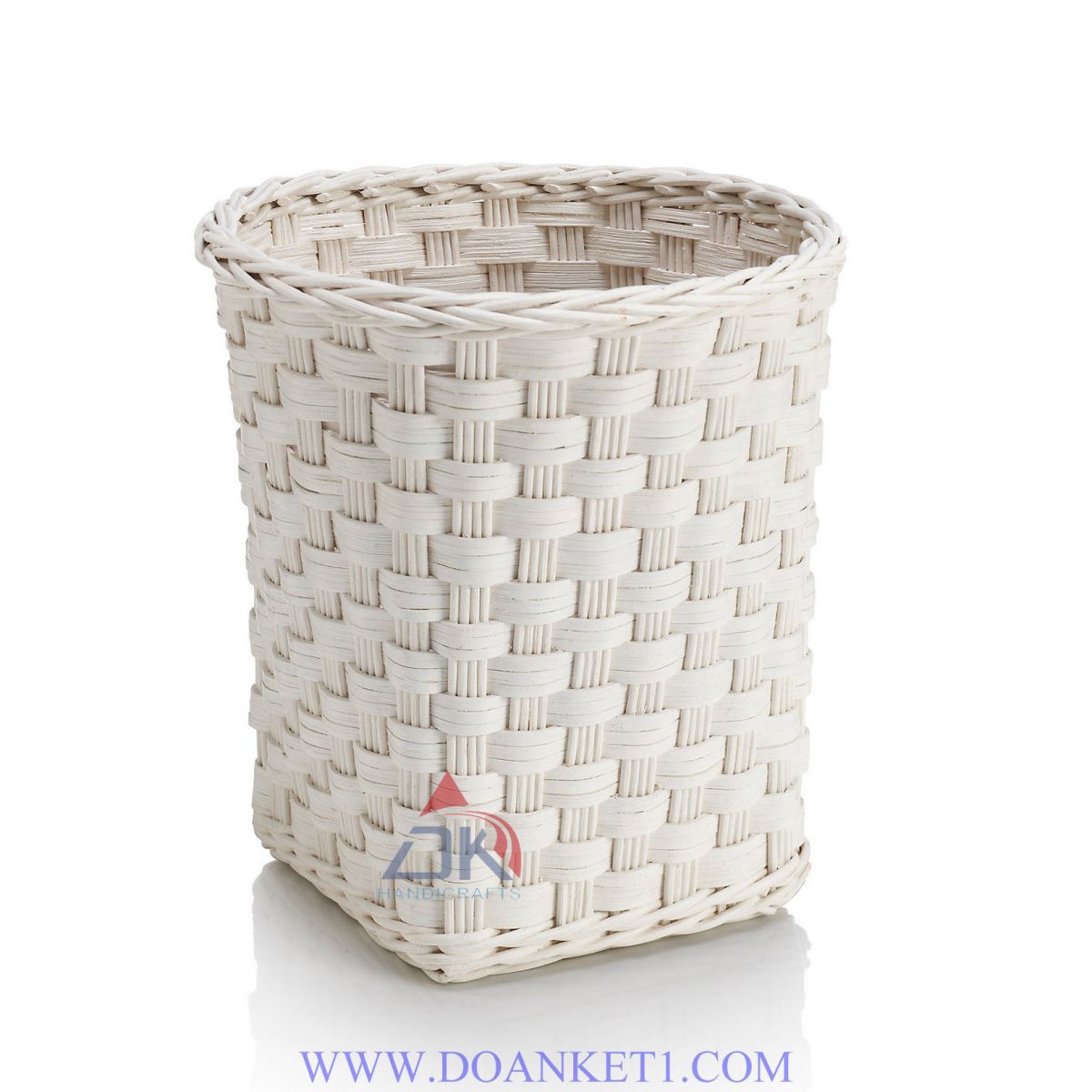 RATTAN BIN # DK119