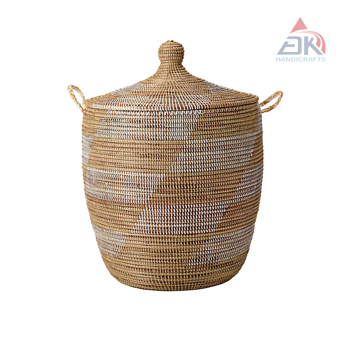 Seagrass Hamper # DK66