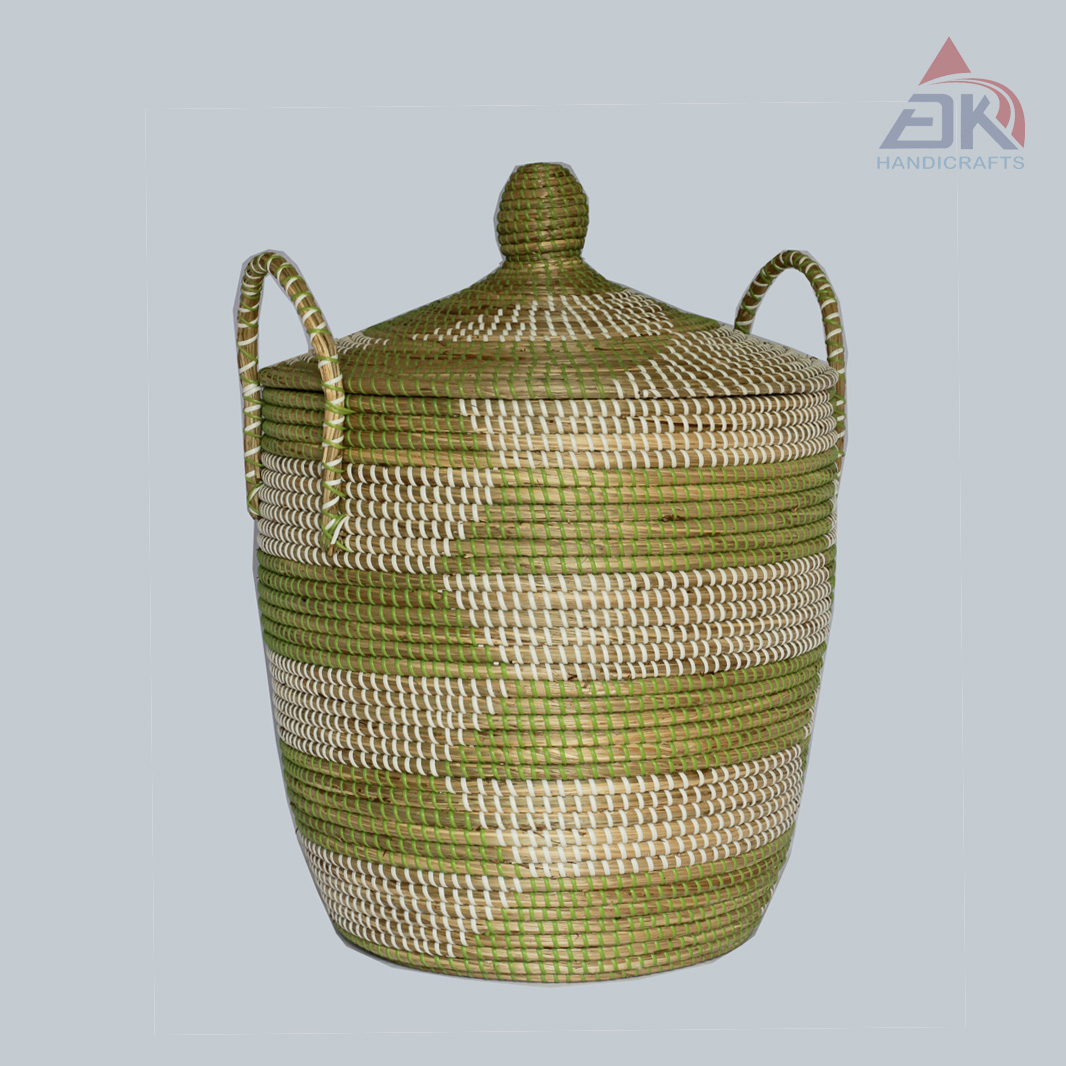 Seagrass Hamper # DK63