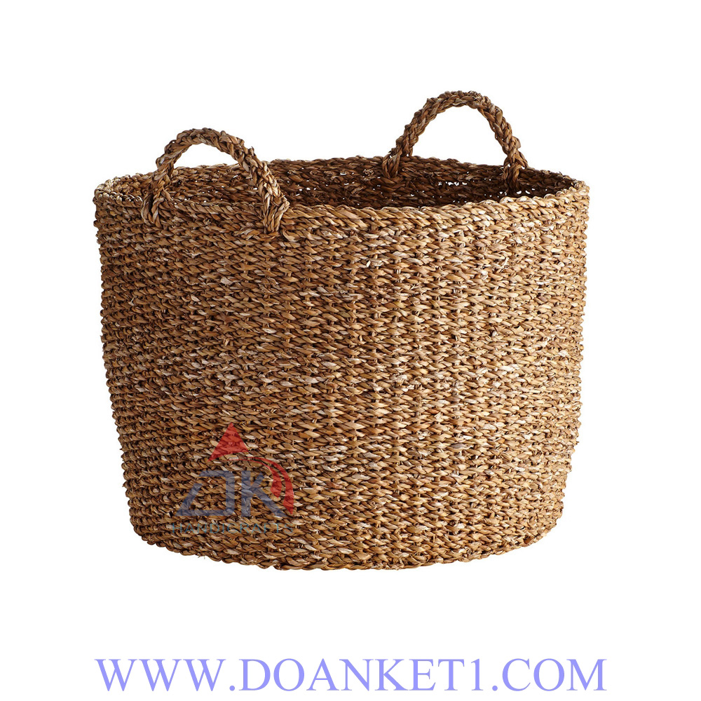 Seagrass Basket # DK227