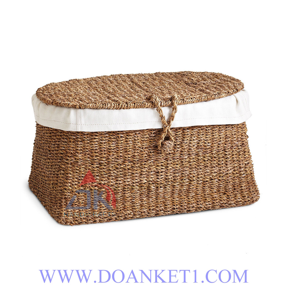 Seagrass Basket # DK228