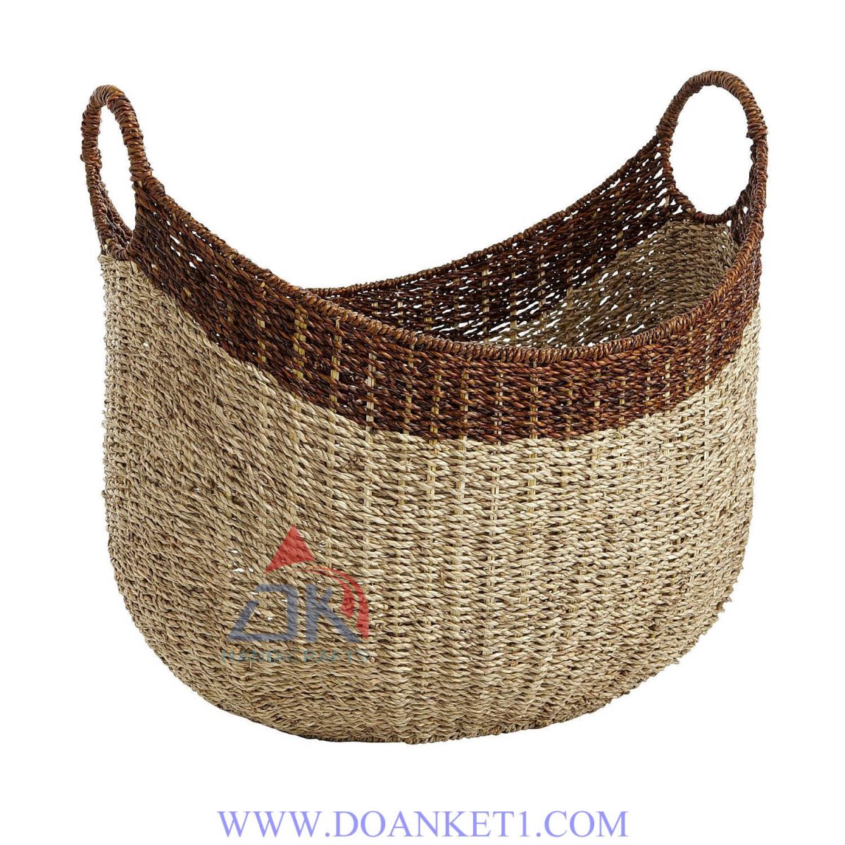 Seagrass Basket # DK230