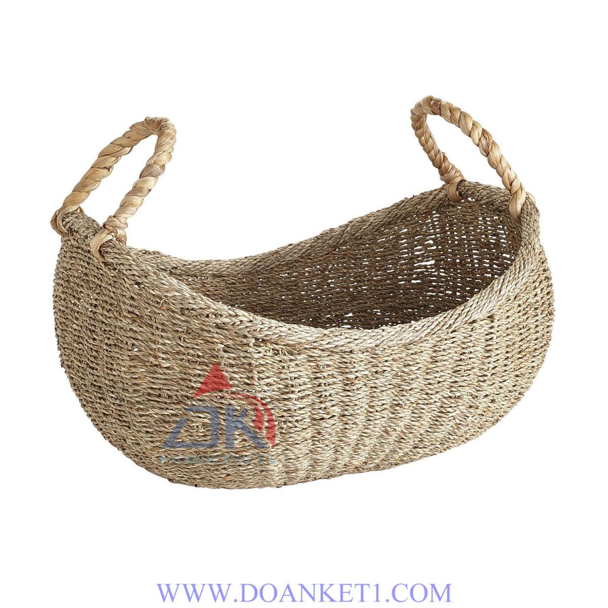 Seagrass Basket # DK231