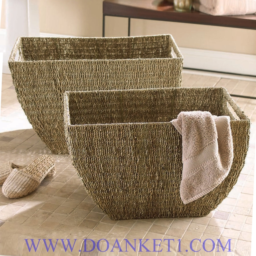 Seagrass Basket # DK232