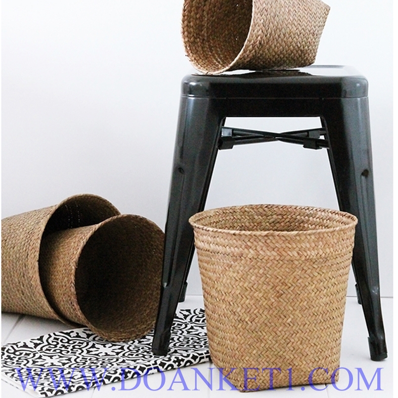 Seagrass Bin Basket # DK234