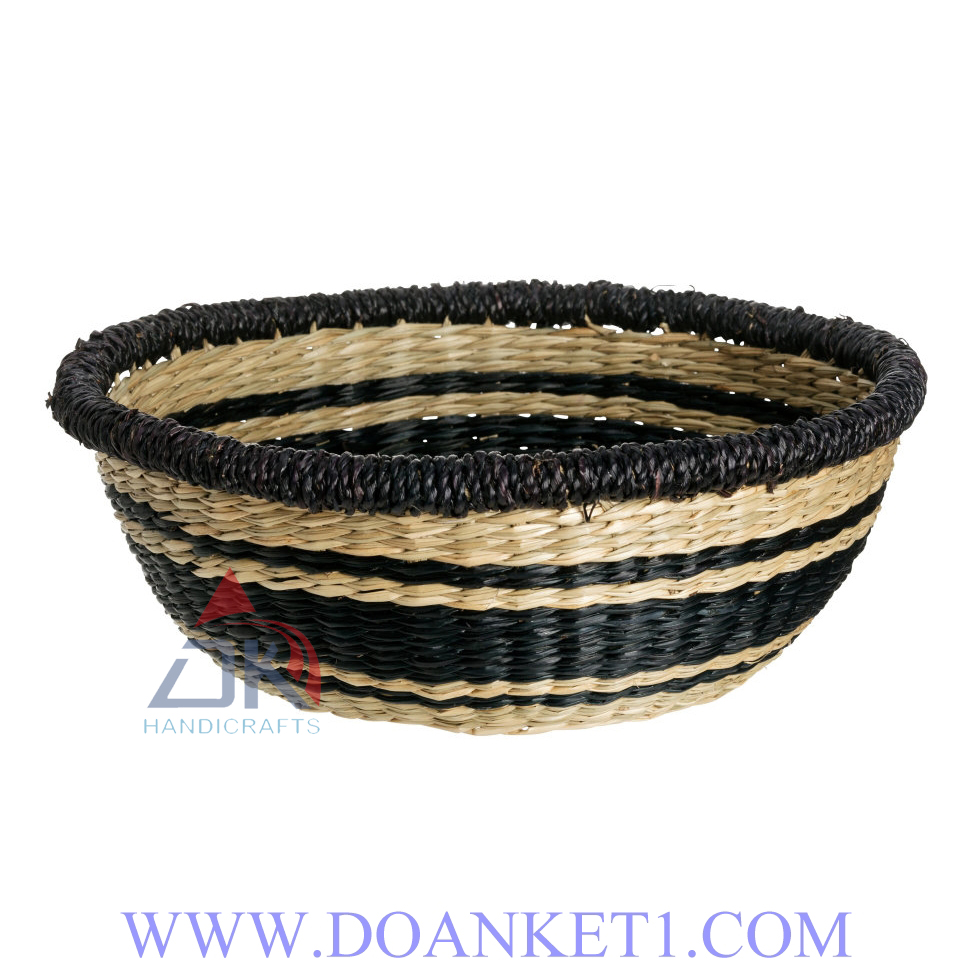 Seagrass Basket # DK236