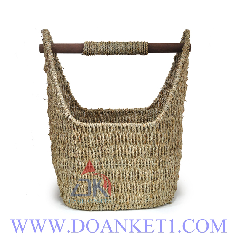 Seagrass Basket # DK239