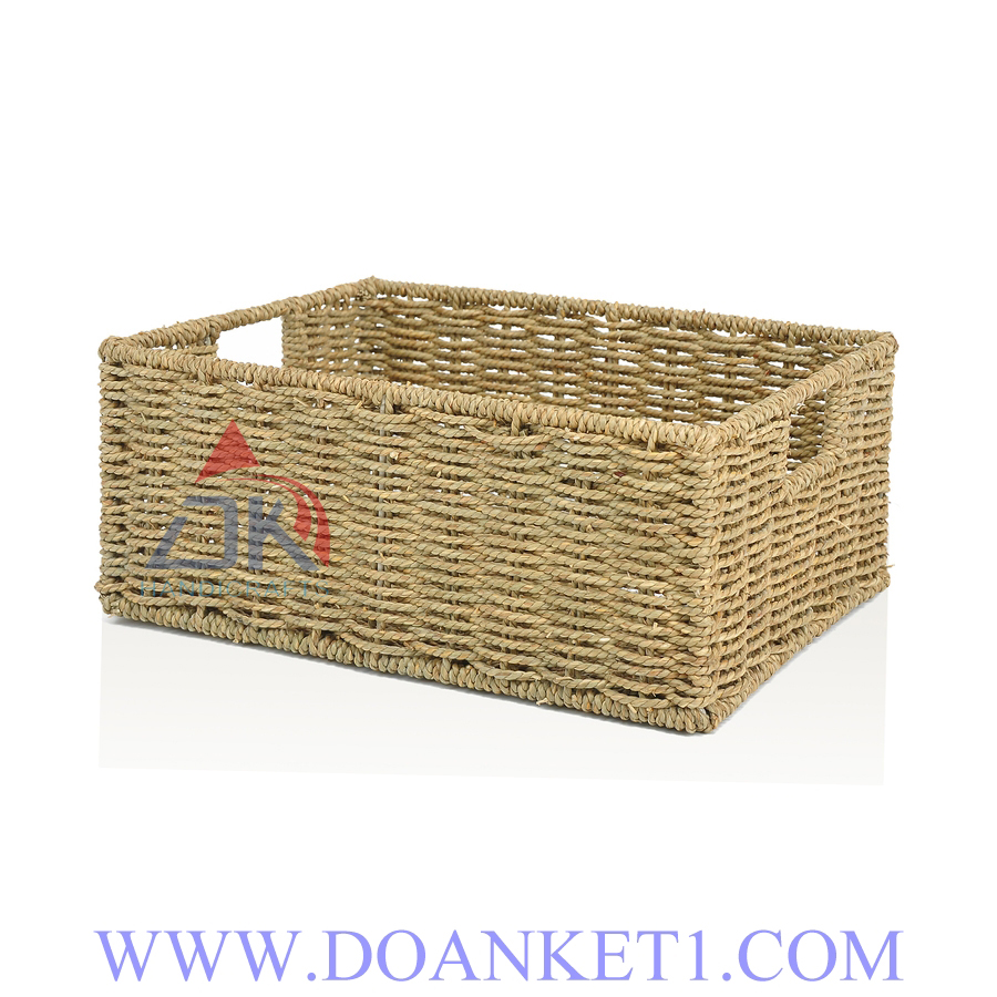 Seagrass Basket # DK241
