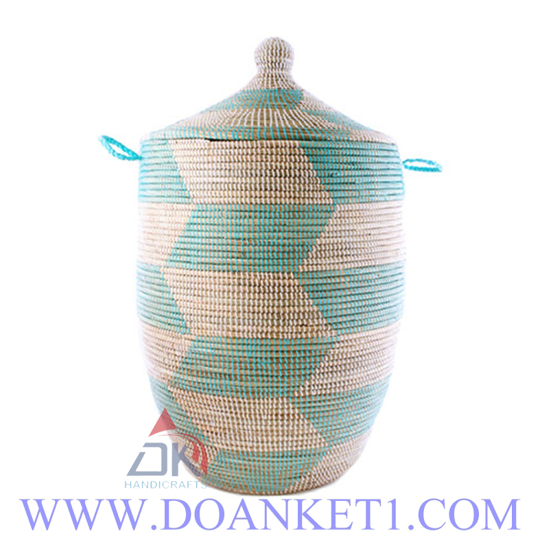 Seagrass Hamper # DK247