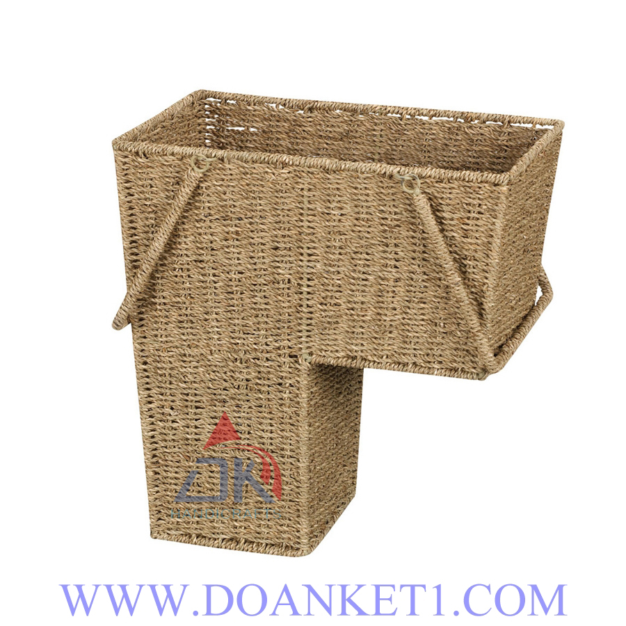 Seagrass Basket # DK249