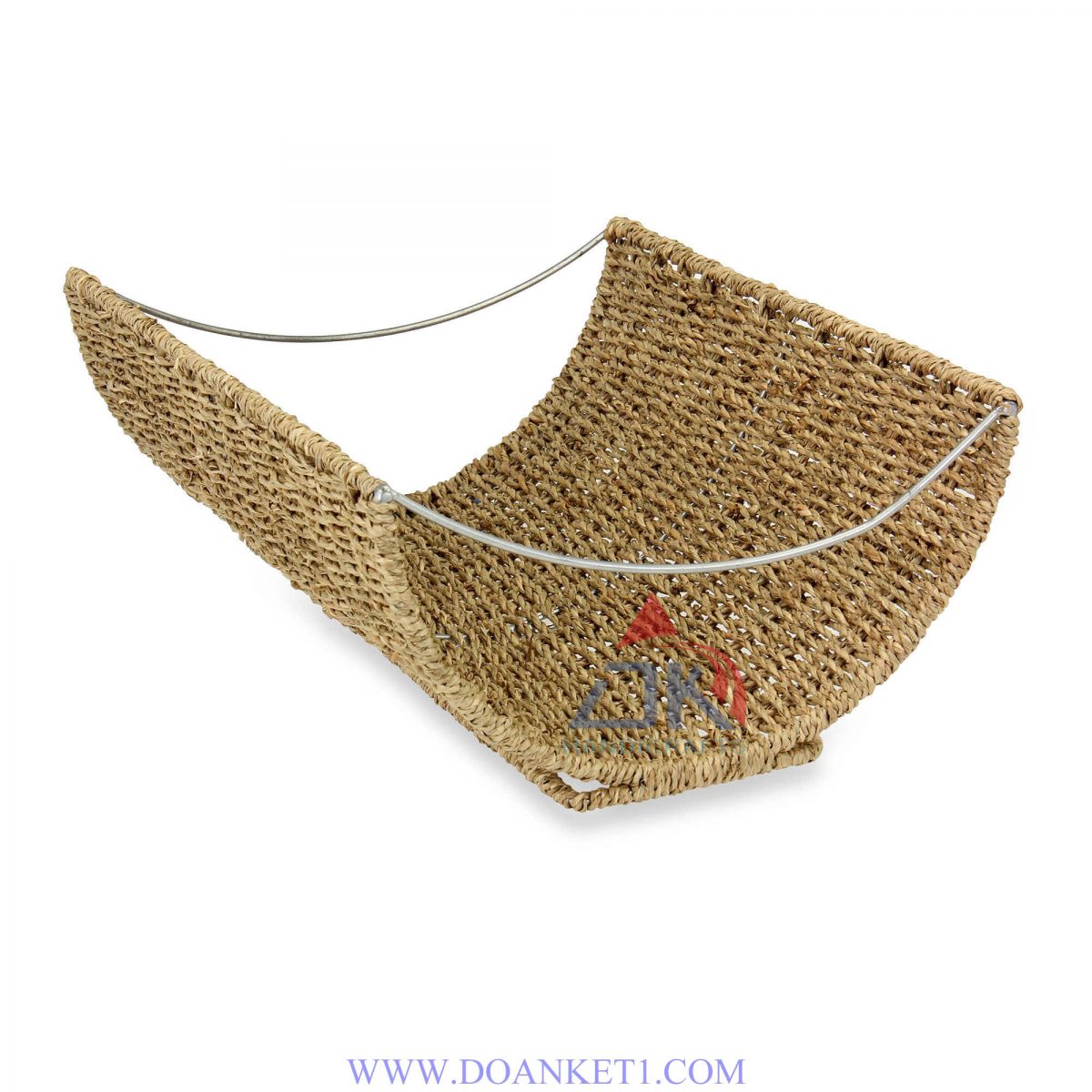 Seagrass Basket # DK251