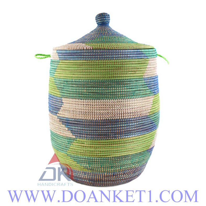 Seagrass Hamper # DK172