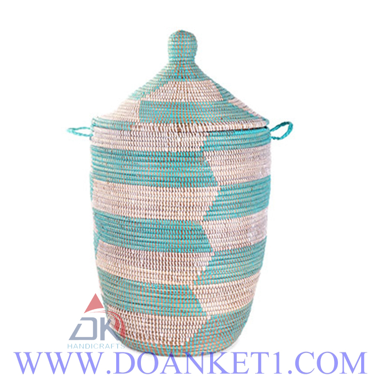 Seagrass Hamper # DK174