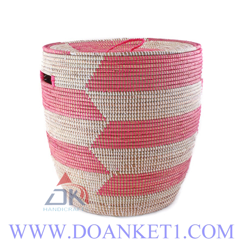 Seagrass Hamper # DK179