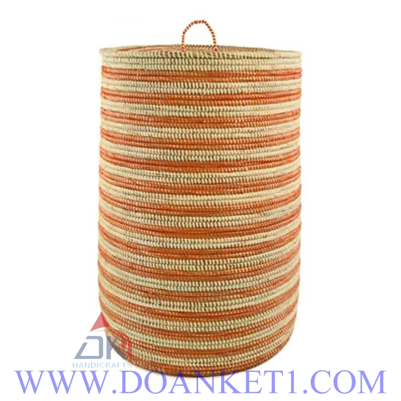 Seagrass Basket # DK181
