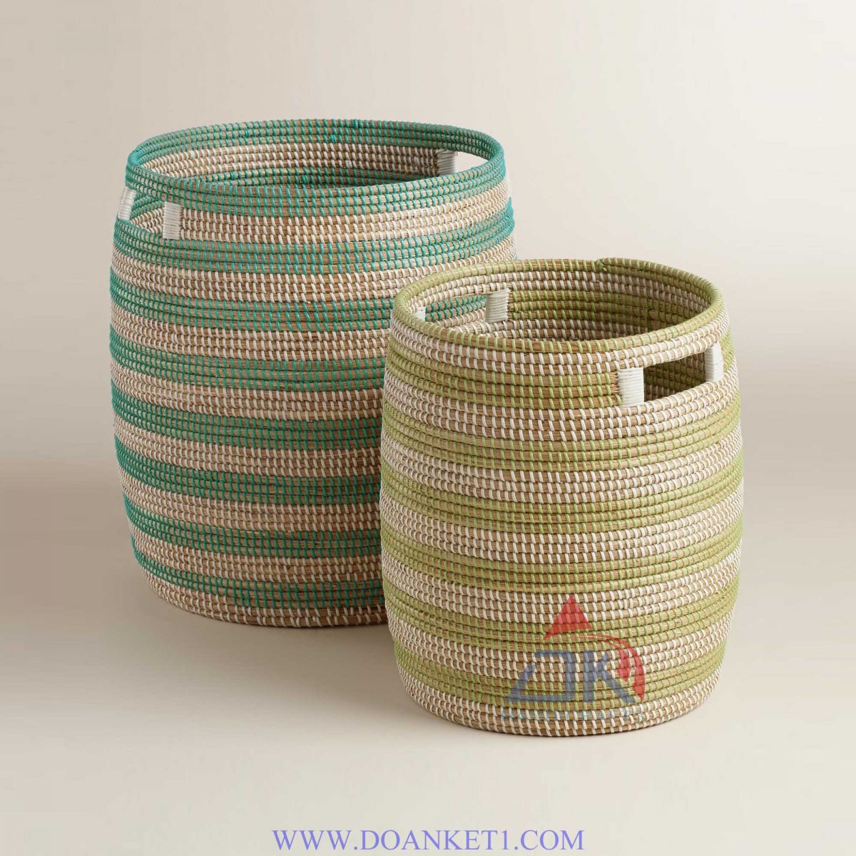 Seagrass Basket # DK184