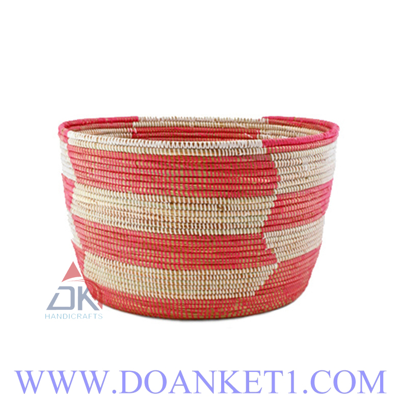 Seagrass Storage Basket # DK185