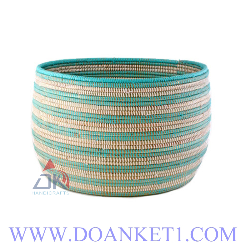 Seagrass Basket # DK186