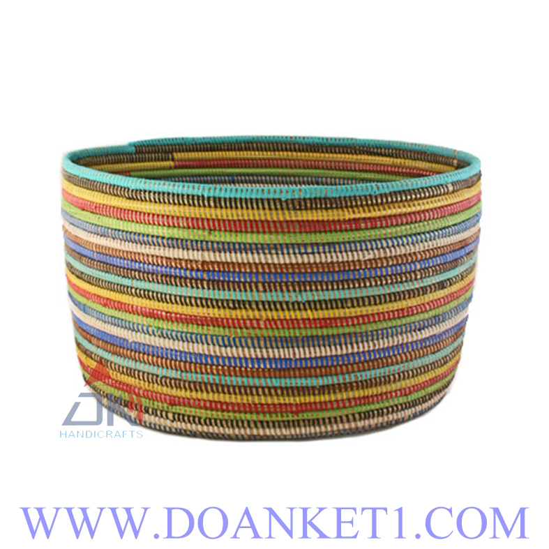Seagrass Basket # DK187