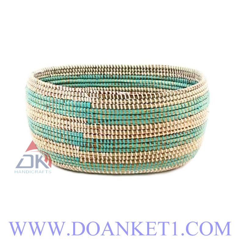 Seagrass Basket # DK191