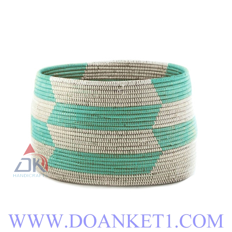 Seagrass Basket # DK192